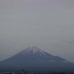 【2025年5月9日　今日の富士山】