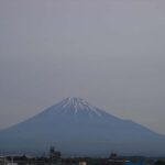 【2025年5月14日　今日の富士山】