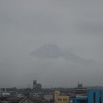 【2025年5月19日　今日の富士山】