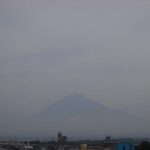 【2025年5月21日　今日の富士山】