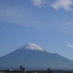 【2025年5月28日　今日の富士山】