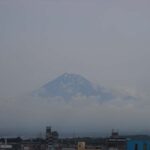 【2025年5月29日　今日の富士山】