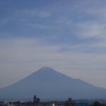 【2025年6月6日　今日の富士山】