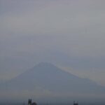 【2025年6月9日　今日の富士山】