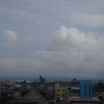 【2025年6月12日　今日の富士山】