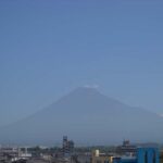 【2025年6月17日　今日の富士山】