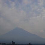 【2025年6月19日　今日の富士山】