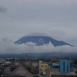【2025年6月24日　今日の富士山】