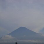【2025年6月27日　今日の富士山】