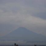 【2025年7月2日　今日の富士山】
