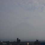 【2025年7月10日　今日の富士山】