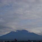 【2025年7月14日　今日の富士山】