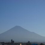【2025年7月29日　今日の富士山】