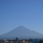 【2025年7月31日　今日の富士山】