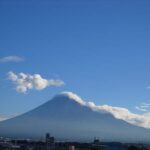 【2025年8月1日　今日の富士山】