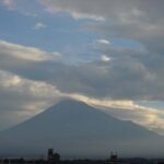 【2025年8月4日　今日の富士山】