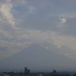 【2025年8月5日　今日の富士山】