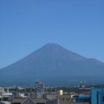 【2025年9月2日　今日の富士山】