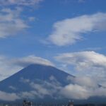 【2025年9月11日　今日の富士山】