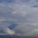 【2025年9月12日　今日の富士山】