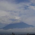 【2025年9月16日　今日の富士山】