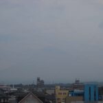 【2025年9月18日　今日の富士山】