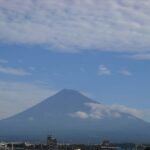 【2025年9月23日　今日の富士山】