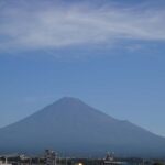 【2025年9月24日　今日の富士山】