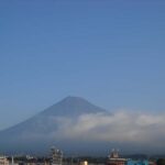 【2025年10月17日　今日の富士山】