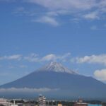 【2025年10月23日　今日の富士山】