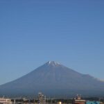 【2025年10月28日　今日の富士山】
