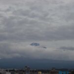 【2025年10月31日　今日の富士山】