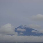 【2025年11月1日　今日の富士山】