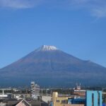 【2025年11月4日　今日の富士山】