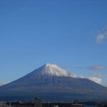 【2025年11月6日　今日の富士山】