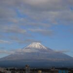 【2025年11月12日　今日の富士山】