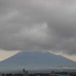 【2025年11月13日　今日の富士山】