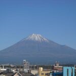 【2025年11月14日　今日の富士山】