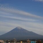 【2025年11月18日　今日の富士山】