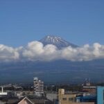 【2025年11月19日　今日の富士山】