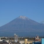 【2025年11月20日　今日の富士山】