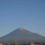 【2025年11月21日　今日の富士山】