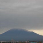 【2025年11月25日　今日の富士山】
