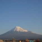 【2025年11月26日　今日の富士山】