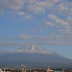 【2025年11月27日　今日の富士山】
