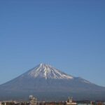 【2025年12月1日　今日の富士山】