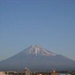 【2025年12月2日　今日の富士山】