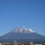 【2025年12月5日　今日の富士山】