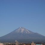 【2025年12月8日　今日の富士山】
