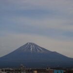 【2025年12月11日　今日の富士山】